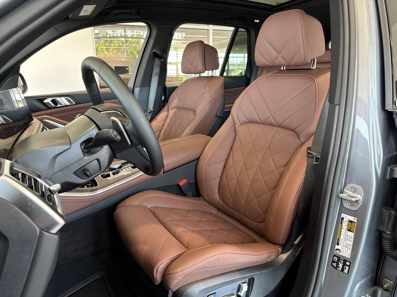 Certified 2026 BMW X5 xDrive40i AWD/4WD image 16