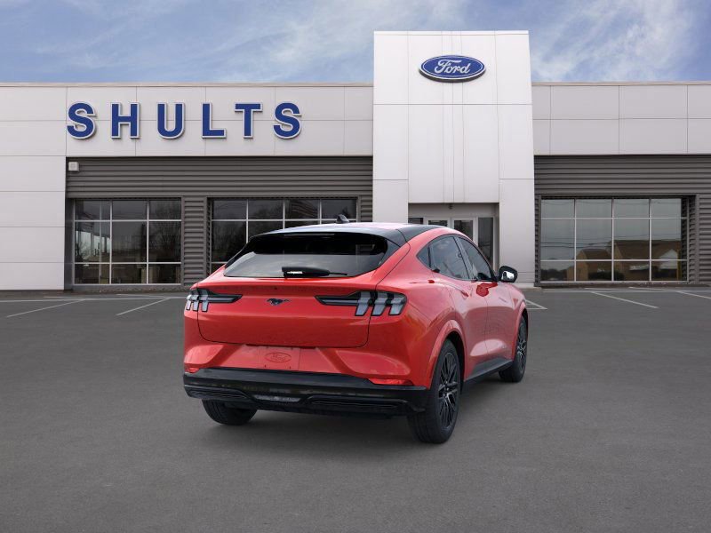 New 2026 Ford Mustang Mach-E Premium w/ Technology Package image 8