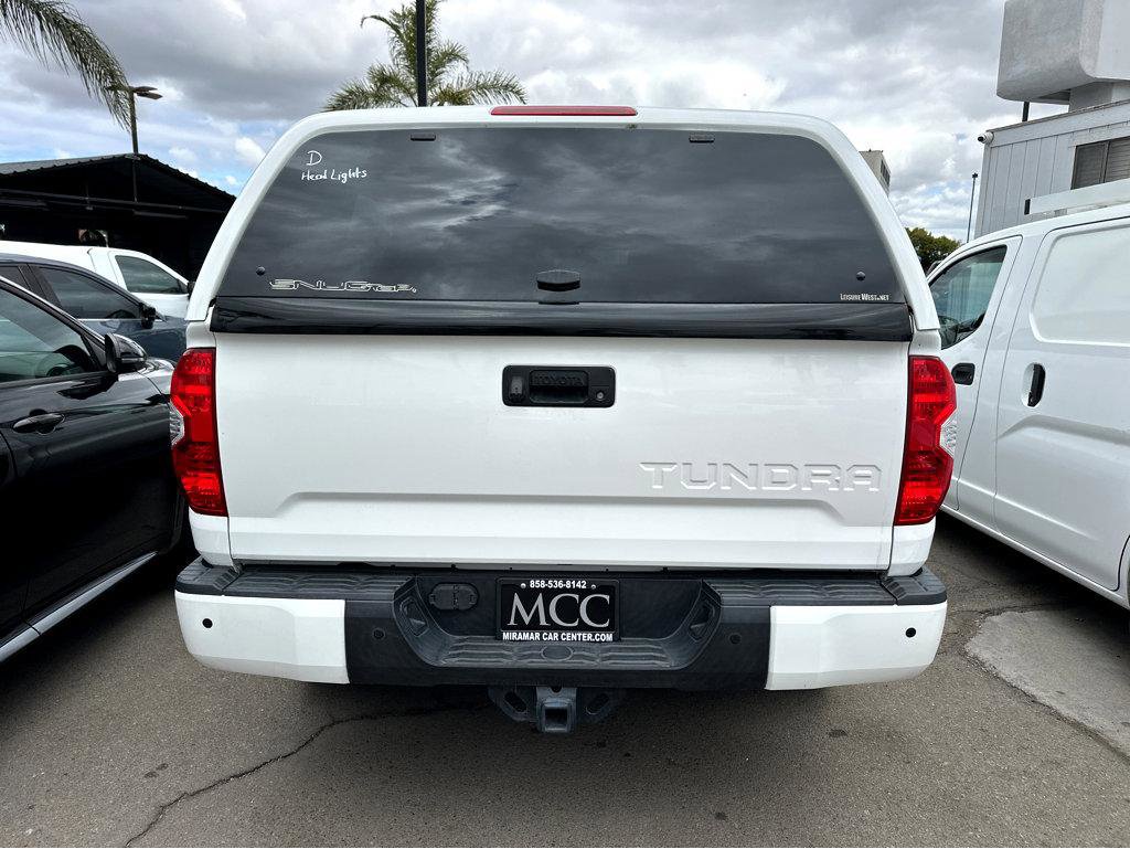 Used 2017 Toyota Tundra 1794 Edition w/ TRD Off Road Package AWD/4WD image 5