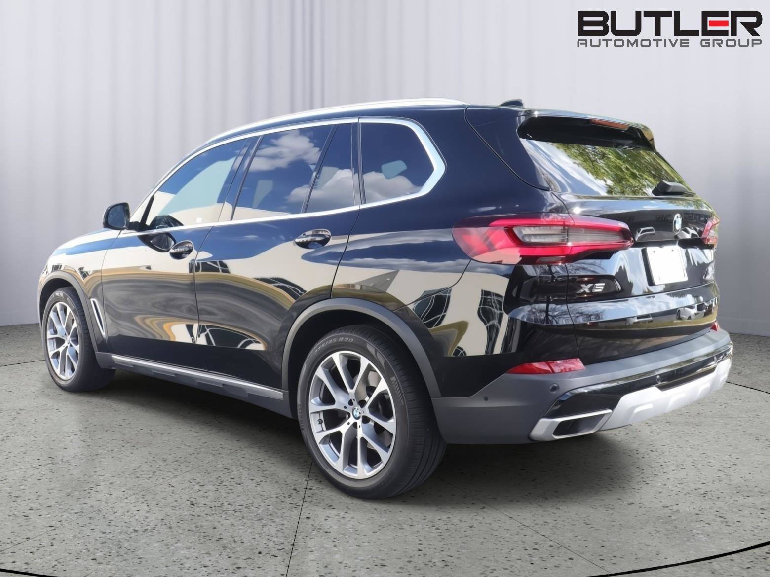 Used 2021 BMW X5 sDrive40i w/ Convenience Package image 5
