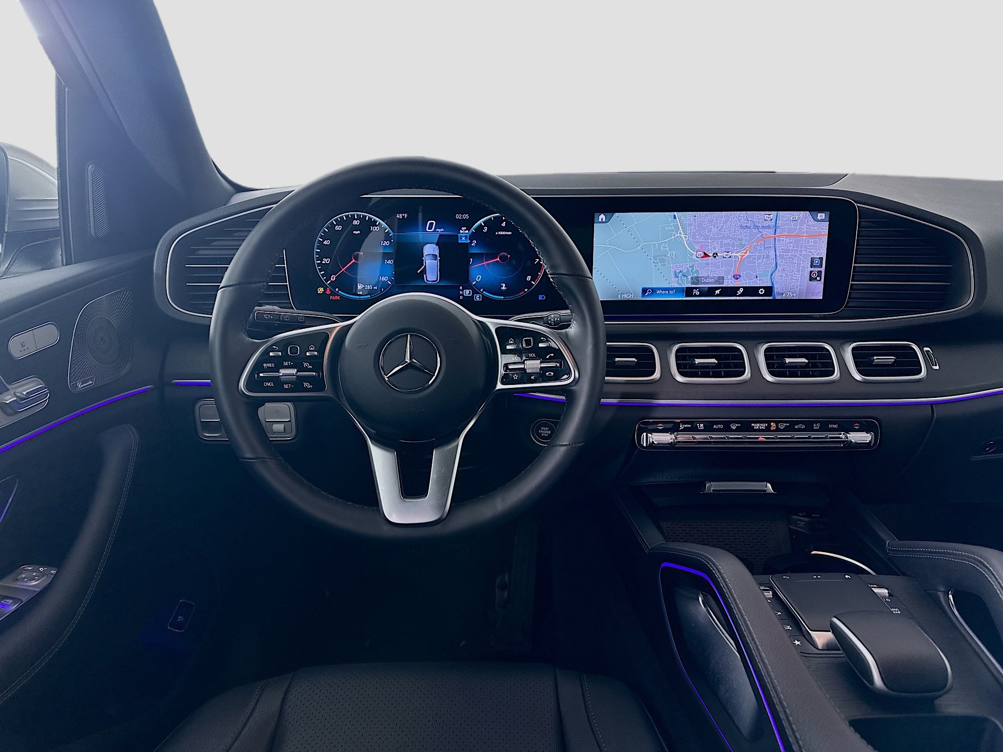 Certified 2023 Mercedes-Benz GLE 350 GLE 350 image 30