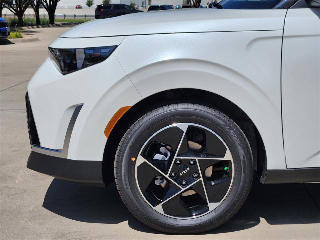 New 2025 Kia Soul EX image 5