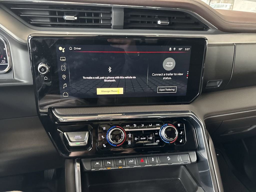 Certified 2025 GMC Sierra 1500 Denali w/ Denali Reserve Package image 13