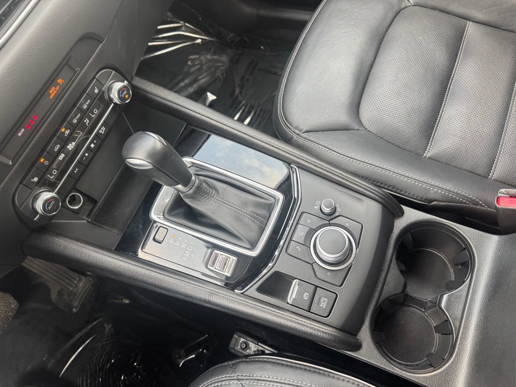 Certified 2025 MAZDA CX-5 AWD 2.5 S w/ Preferred Package image 14