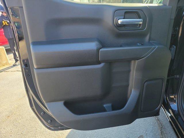 Used 2025 Chevrolet Silverado 1500 W/T w/ Police Pursuit Package AWD/4WD image 11