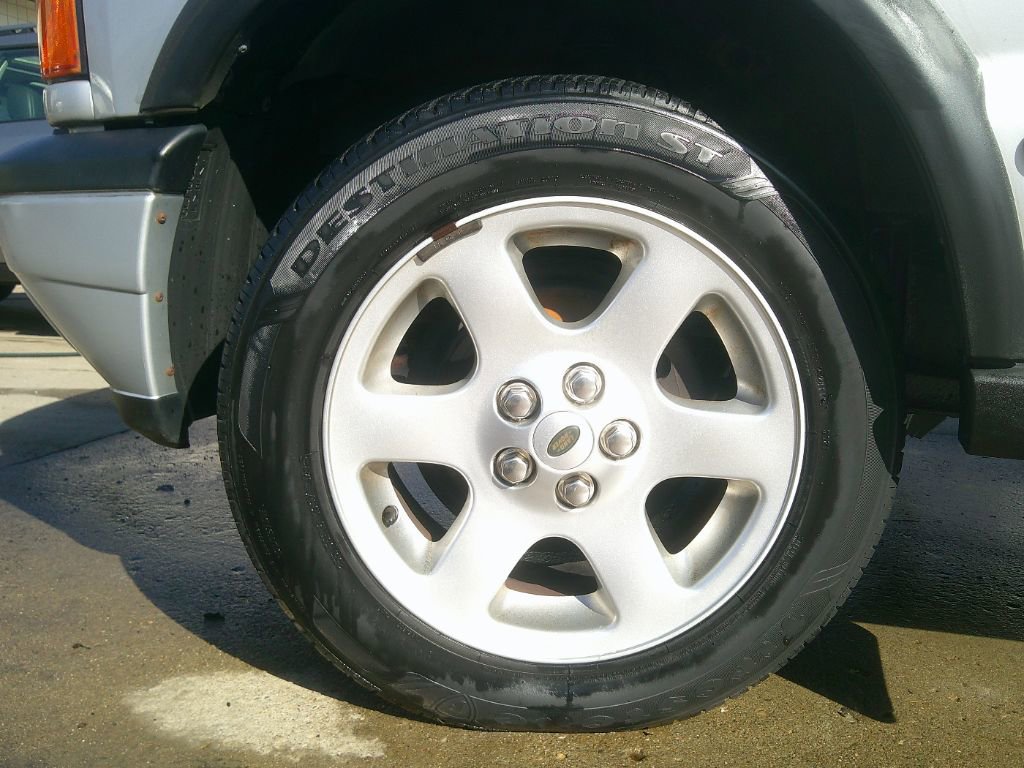 Used 2002 Land Rover Discovery SE image 20