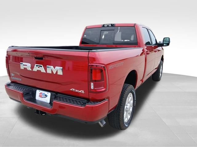 New 2026 RAM 2500 Laramie w/ Sport Appearance Package AWD/4WD image 5