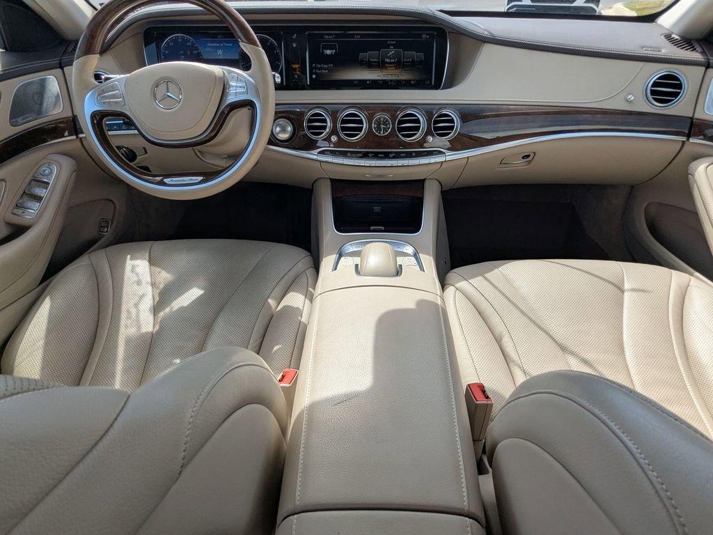 Used 2014 Mercedes-Benz S 550 Sedan image 17