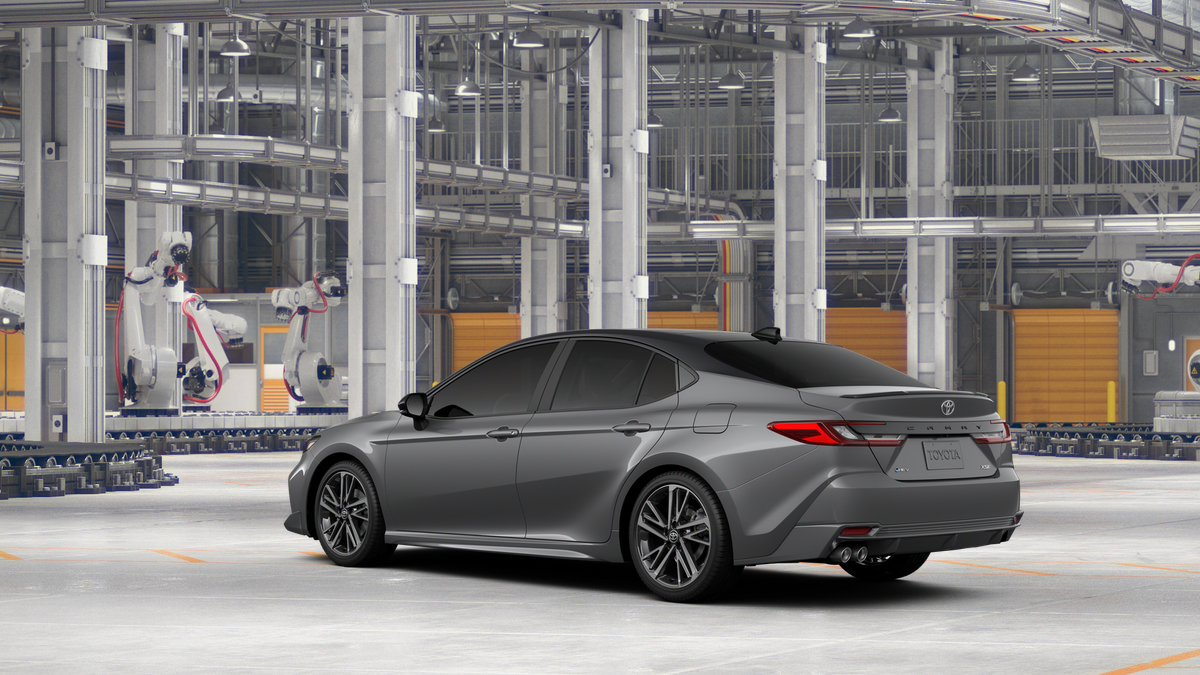 New 2026 Toyota Camry XSE FWD image 8