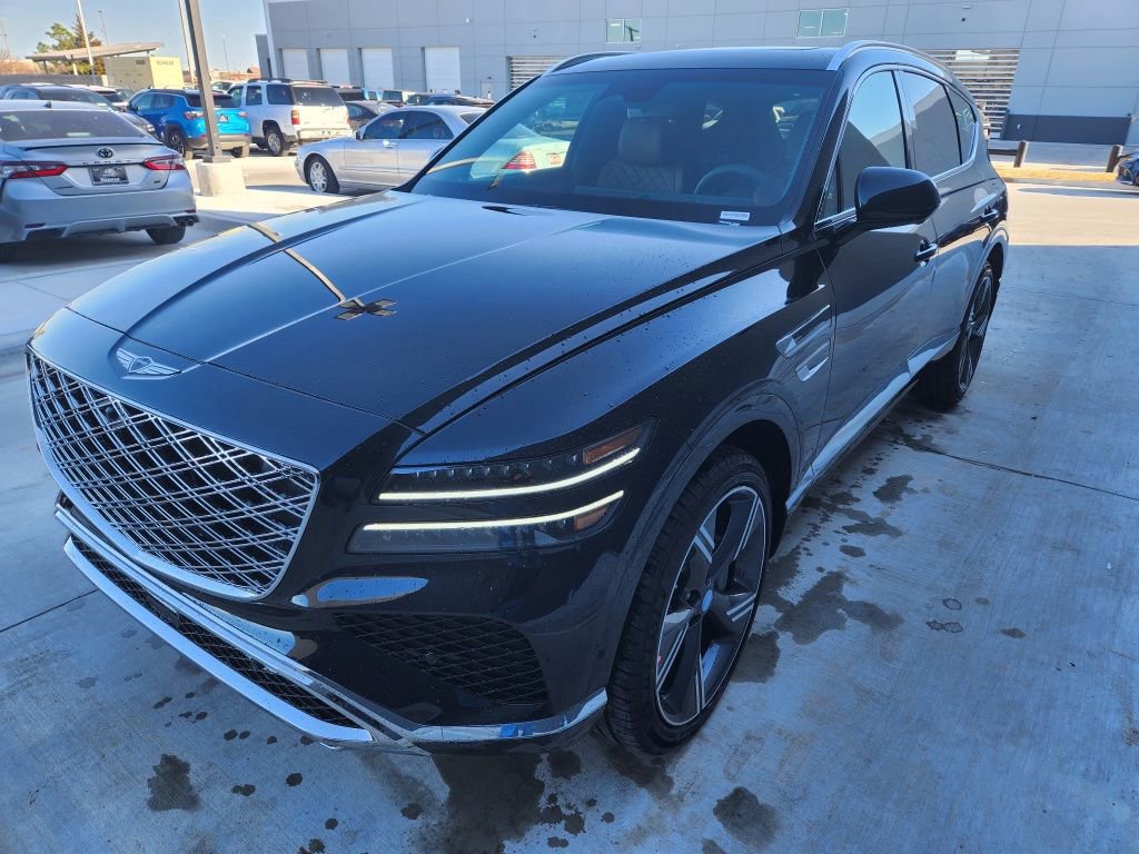 New 2026 Genesis GV80 3.5T Prestige AWD/4WD image 1