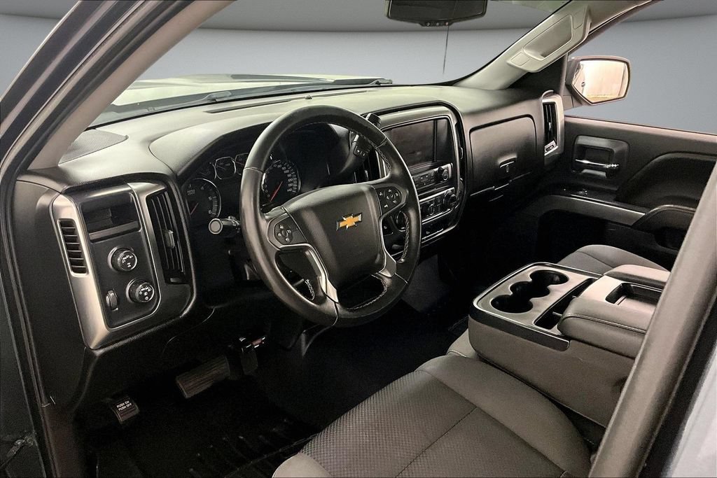 Used 2018 Chevrolet Silverado 1500 LT w/ All Star Edition AWD/4WD image 17