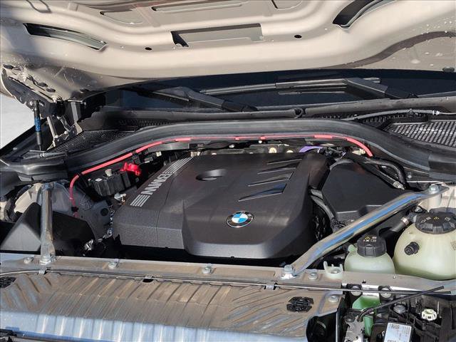 Used 2025 BMW X3 xDrive30i w/ Premium Package image 23