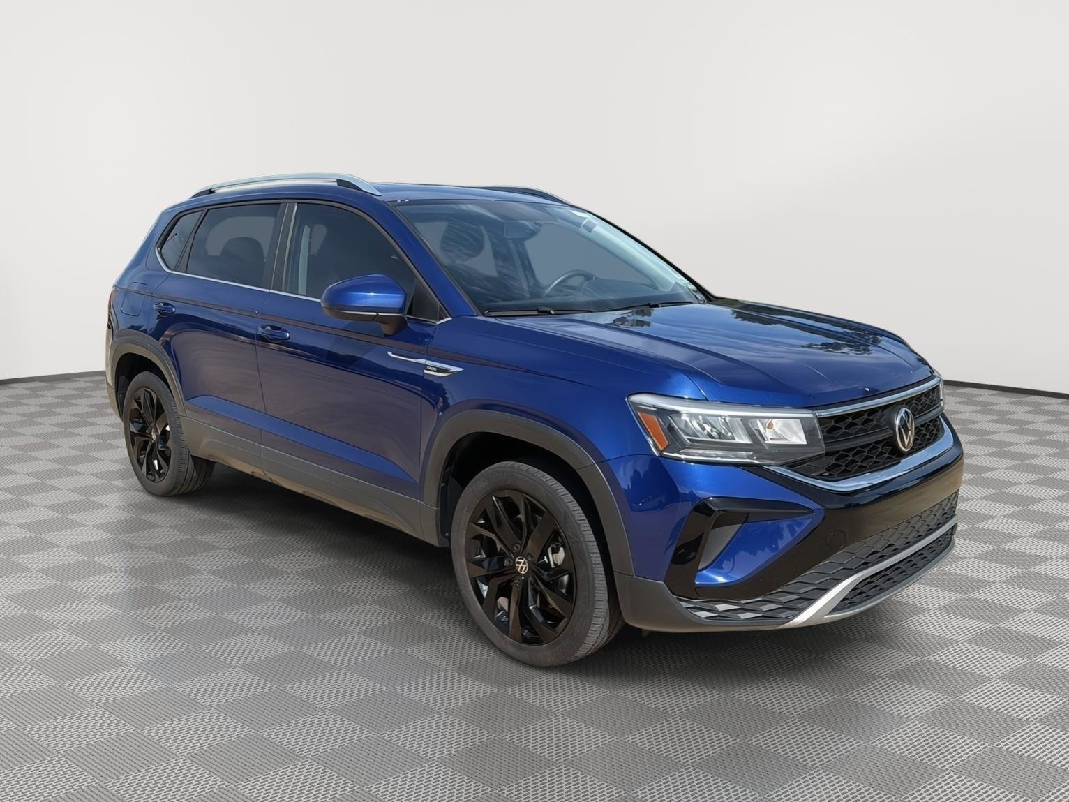 Used 2022 Volkswagen Taos SE image 7