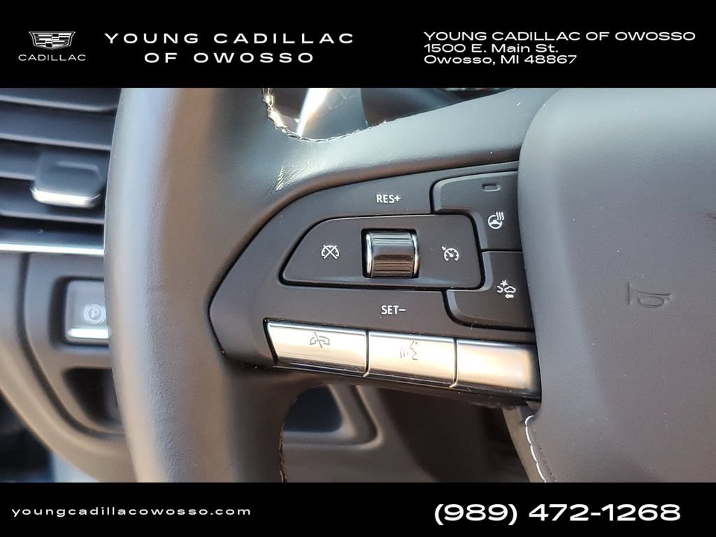 Certified 2024 Cadillac CT5 Premium Luxury w/ Platinum Package AWD/4WD image 15