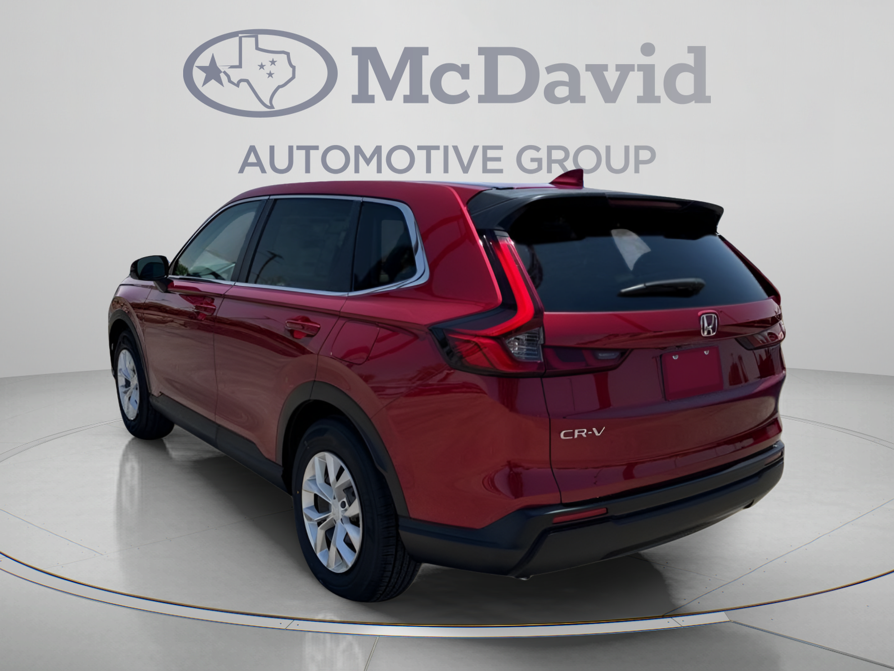 New 2026 Honda CR-V LX image 4
