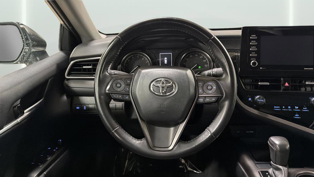 Used 2024 Toyota Camry SE w/ Convenience Package FWD image 22