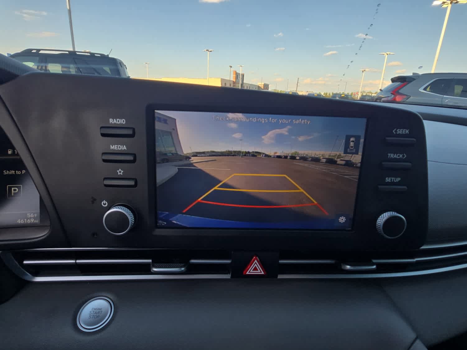 Used 2022 Hyundai Elantra SEL FWD image 42