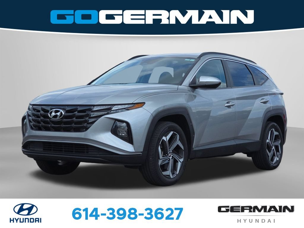 Used 2022 Hyundai Tucson SEL w/ Convenience Package