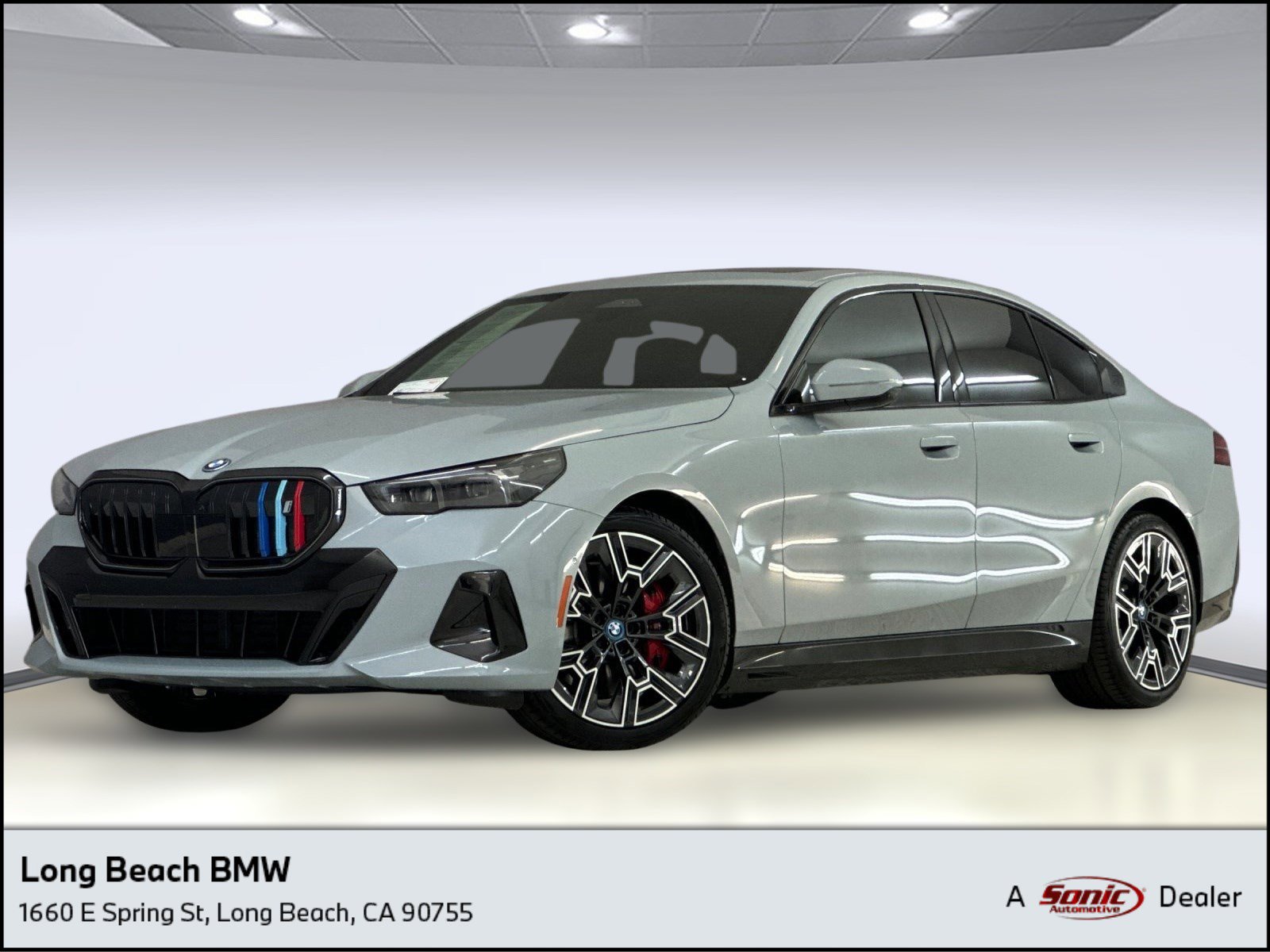 Used 2025 BMW i5 eDrive40i w/ M Sport Package