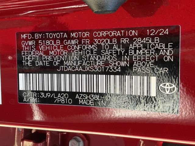 Used 2025 Toyota Crown Signia w/ Advanced Technology Package AWD/4WD image 29