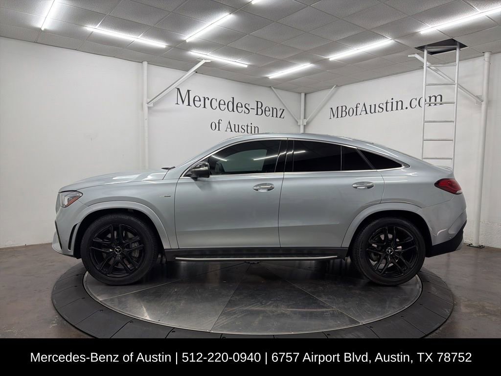 Used 2022 Mercedes-Benz GLE 53 AMG 4MATIC Coupe image 4