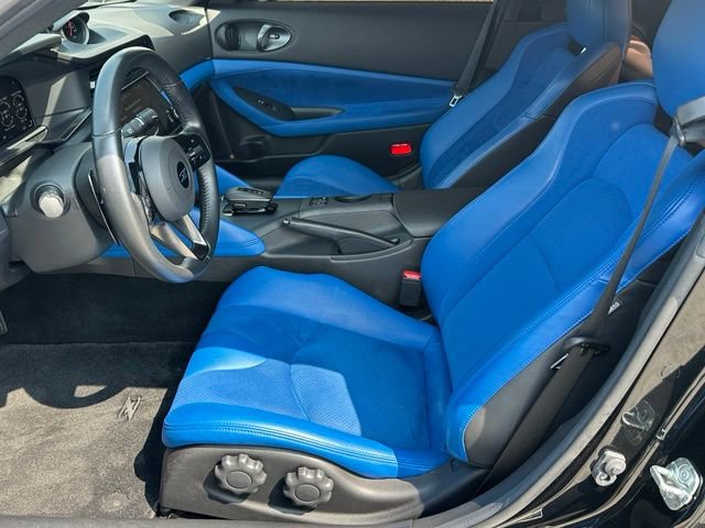 Used 2024 Nissan Z Performance w/ Floor Mat Package RWD image 12