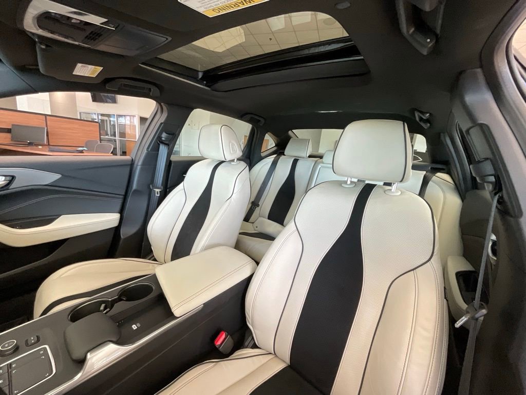 Used 2025 Acura TLX SH-AWD w/ A-SPEC Pkg image 11