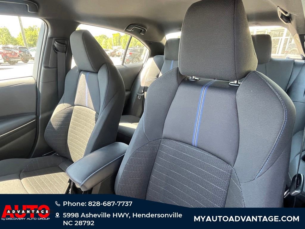 Used 2021 Toyota Corolla SE FWD image 8