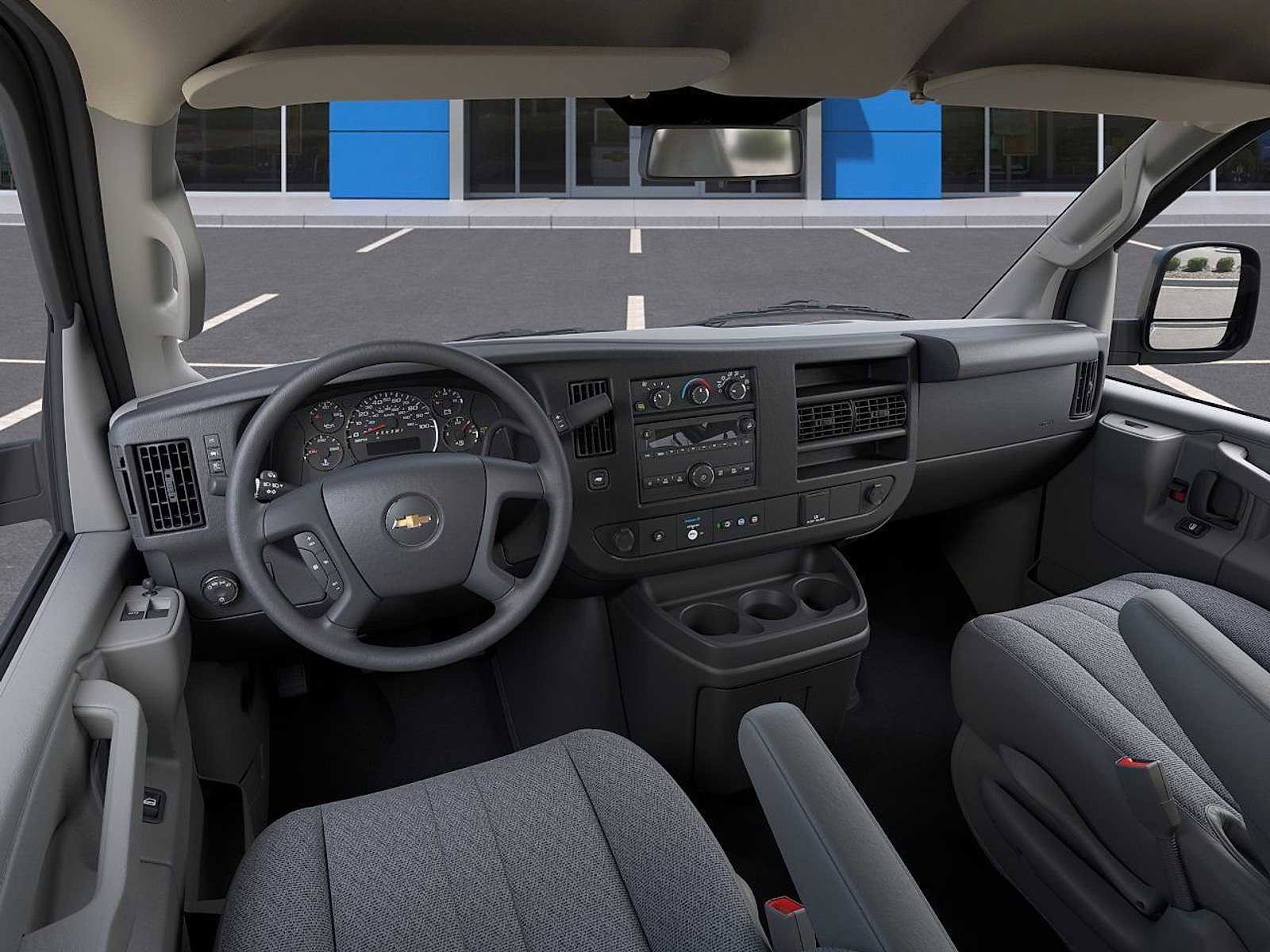 New 2025 Chevrolet Express 3500 image 15