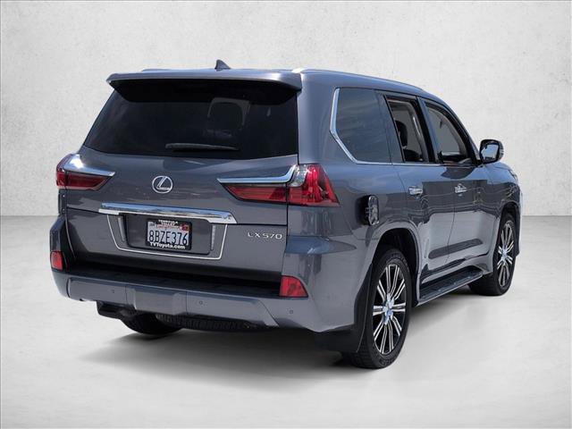 Used 2018 Lexus LX 570 4WD w/ Luxury Package image 5