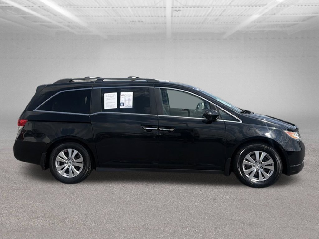 Used 2014 Honda Odyssey EX-L image 2