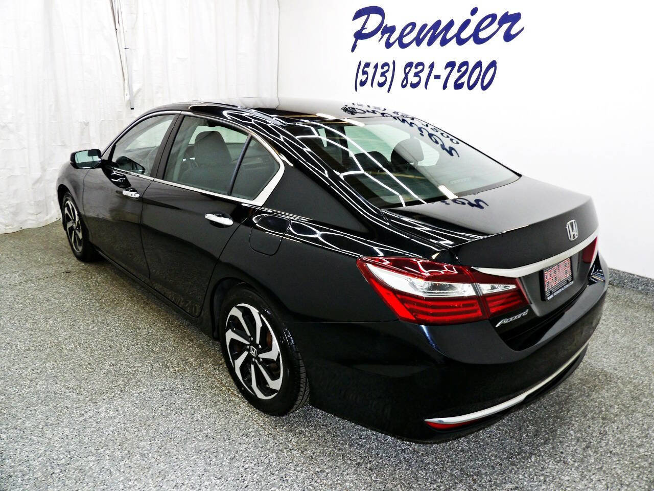 Used 2016 Honda Accord EX-L image 4
