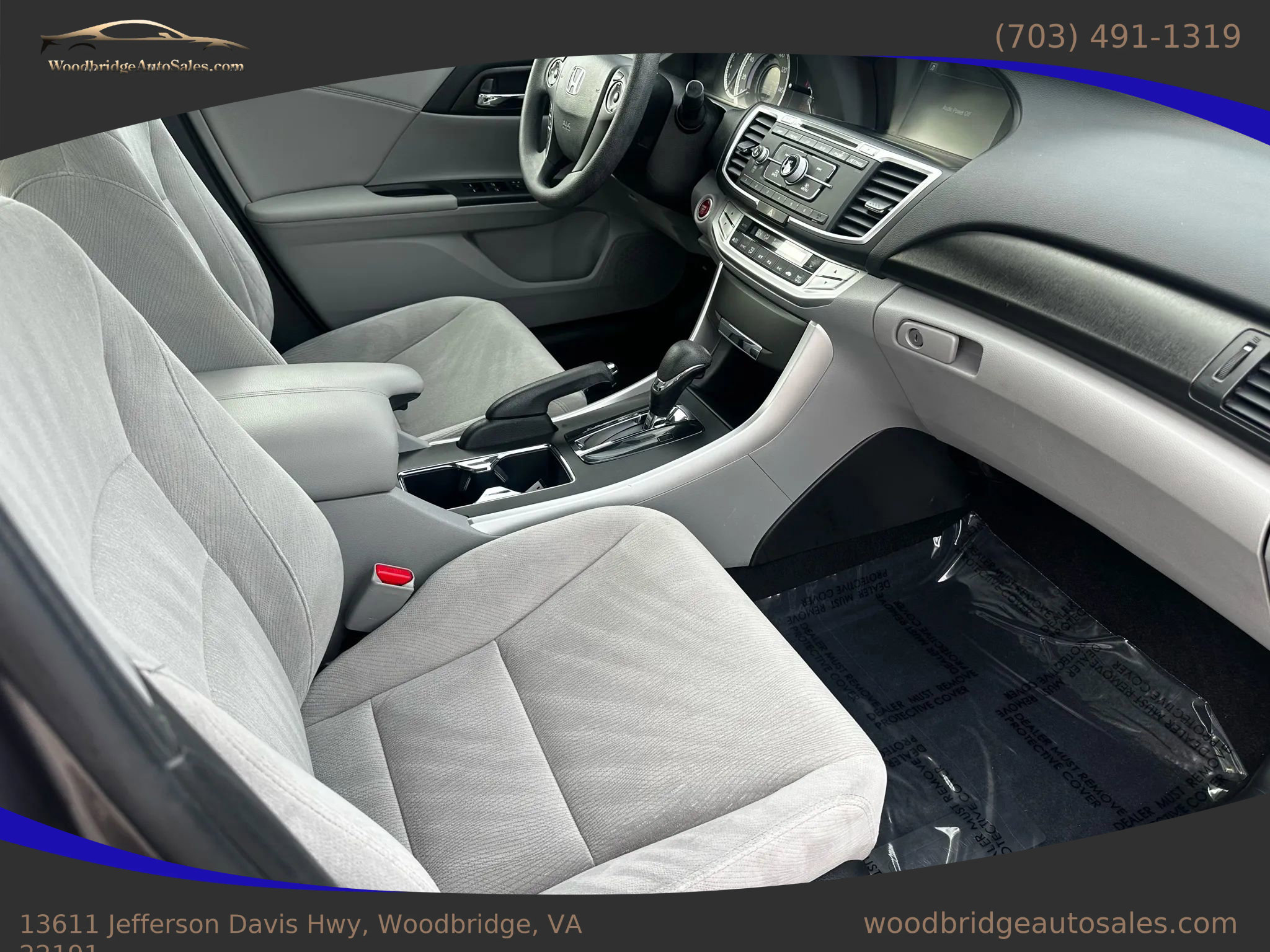 Used 2014 Honda Accord EX image 31