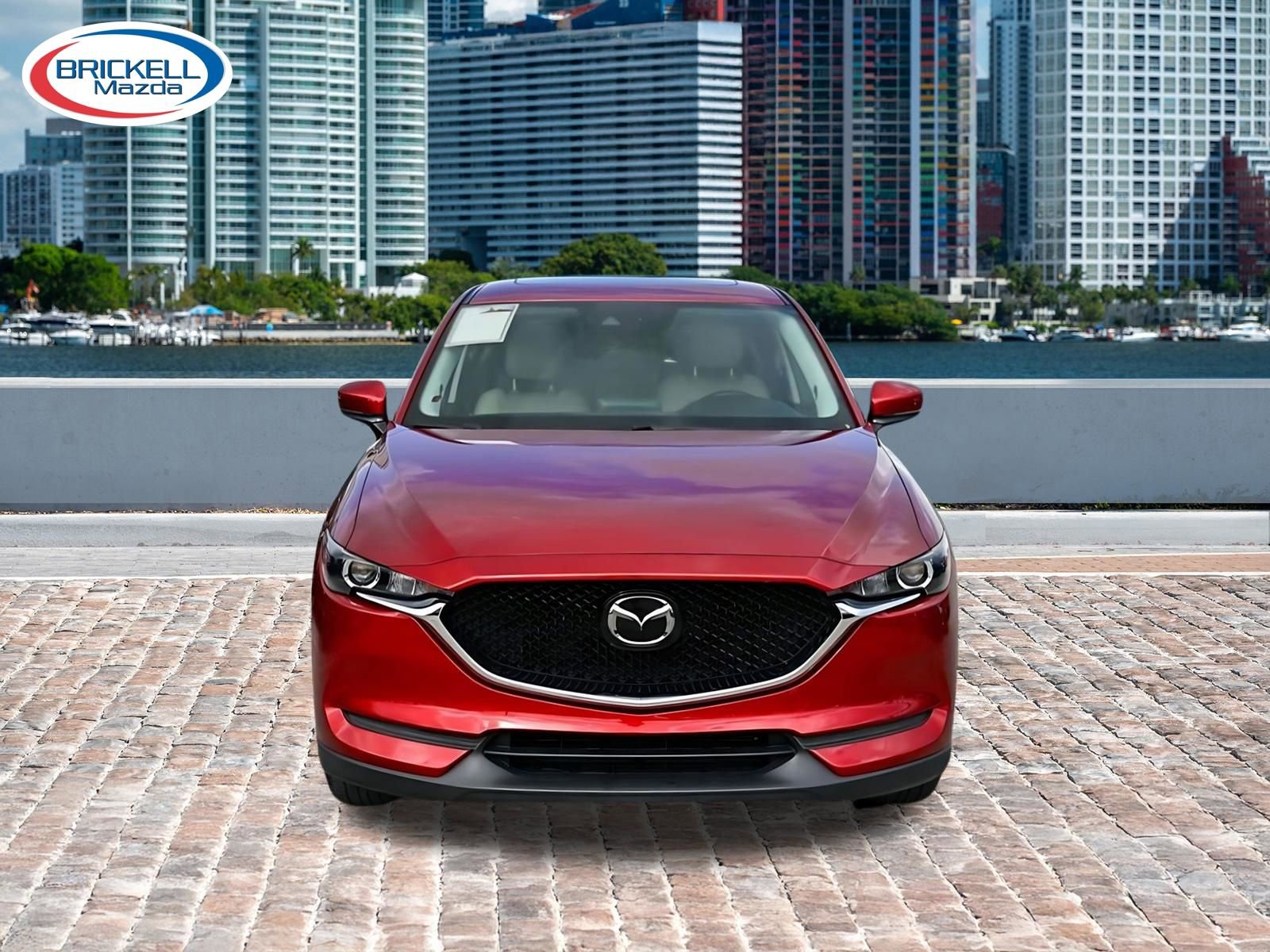 Used 2019 MAZDA CX-5 Touring image 2
