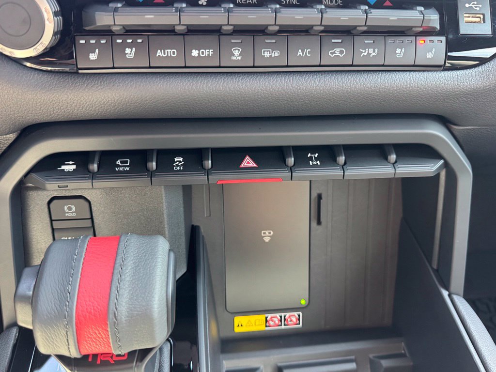 Used 2026 Toyota Sequoia TRD Pro AWD/4WD image 19