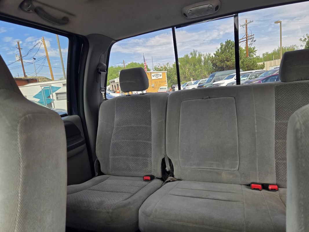 Used 2004 Ford F250 XL AWD/4WD image 18