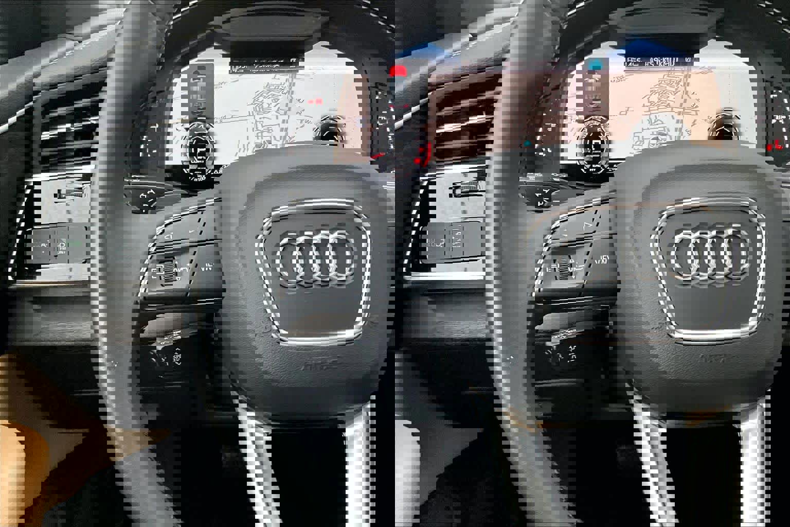 Used 2023 Audi Q8 Premium w/ Black Optic Package image 24