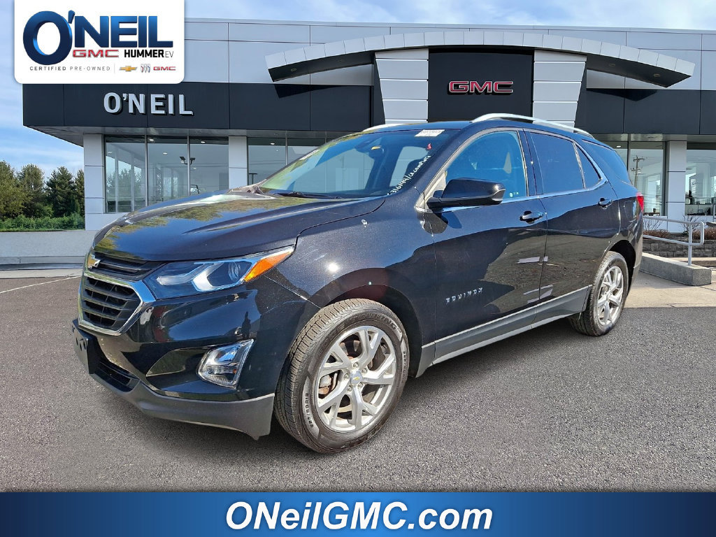 Used 2020 Chevrolet Equinox LT