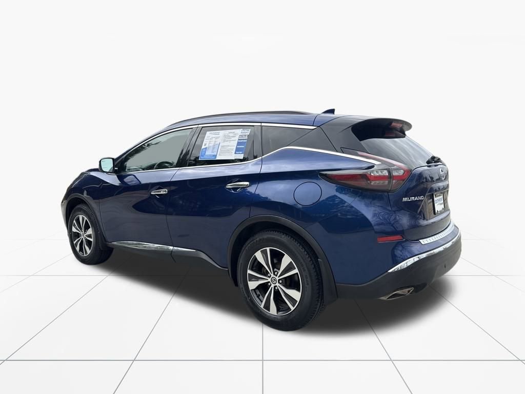 Used 2021 Nissan Murano SV image 6