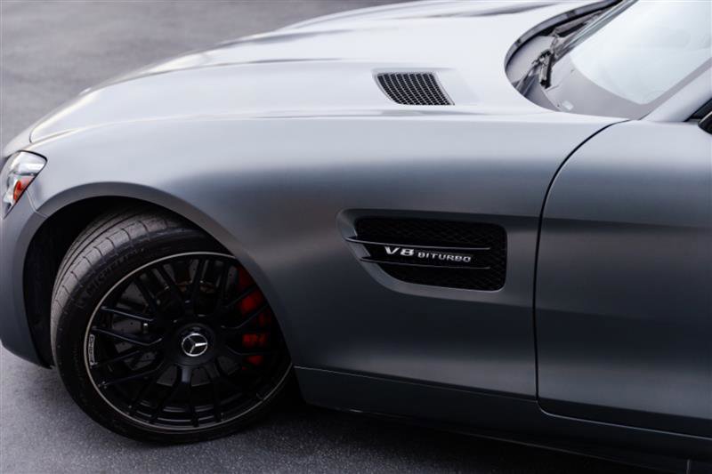 Used 2020 Mercedes-Benz AMG GT C image 70