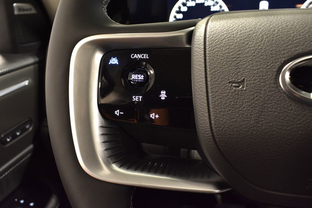 New 2026 INFINITI QX80 Luxe w/ Cargo Package image 22