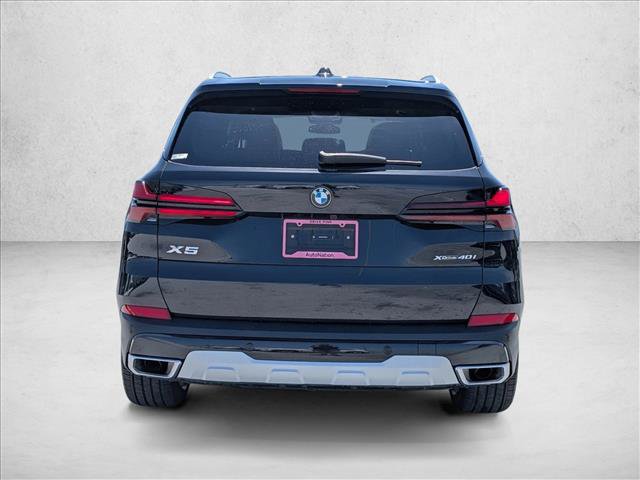 Used 2026 BMW X5 xDrive40i AWD/4WD image 7