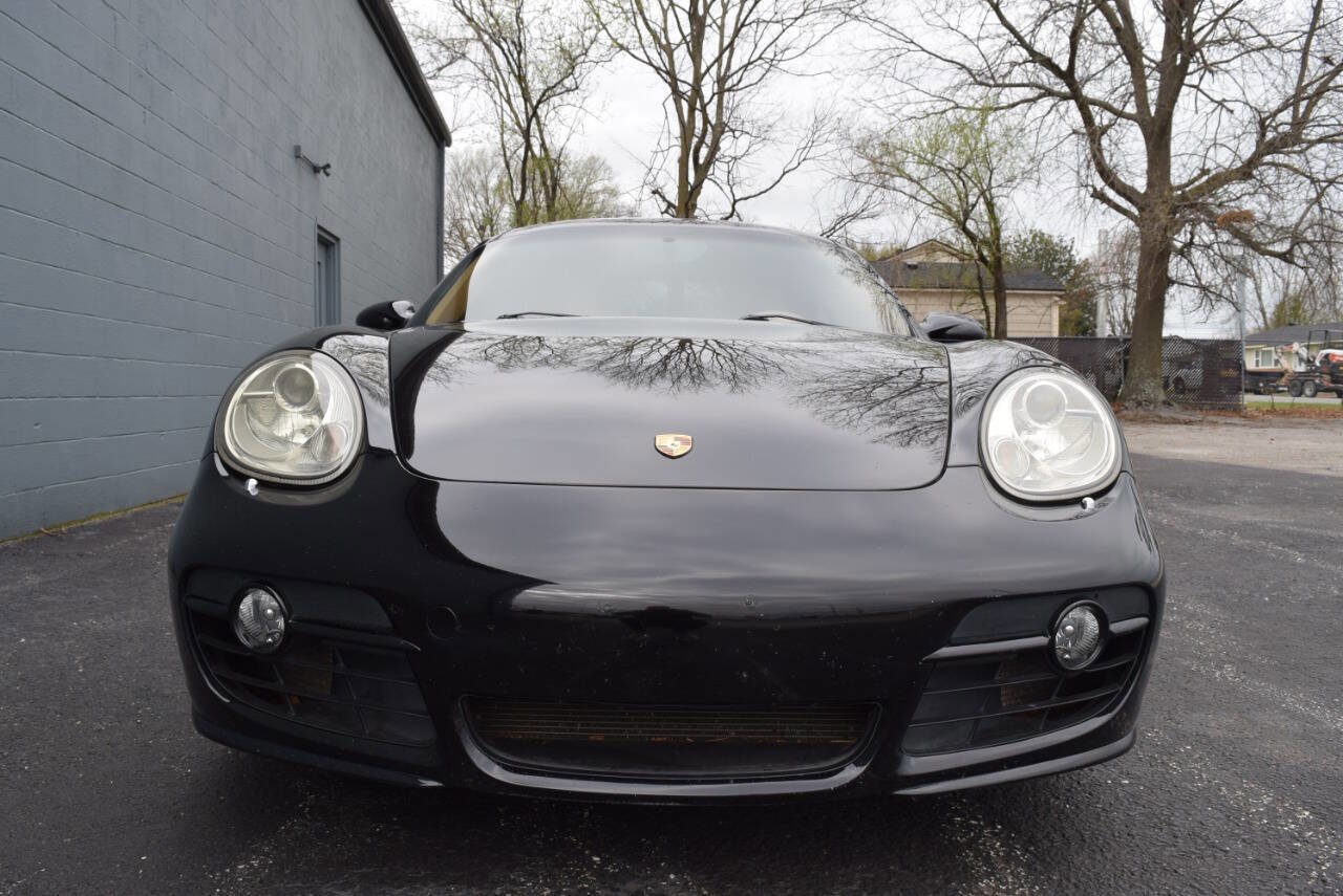 Used 2008 Porsche Cayman S Sport RWD image 12