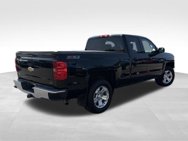 Used 2015 Chevrolet Silverado 1500 LT w/ All Star Edition AWD/4WD image 6