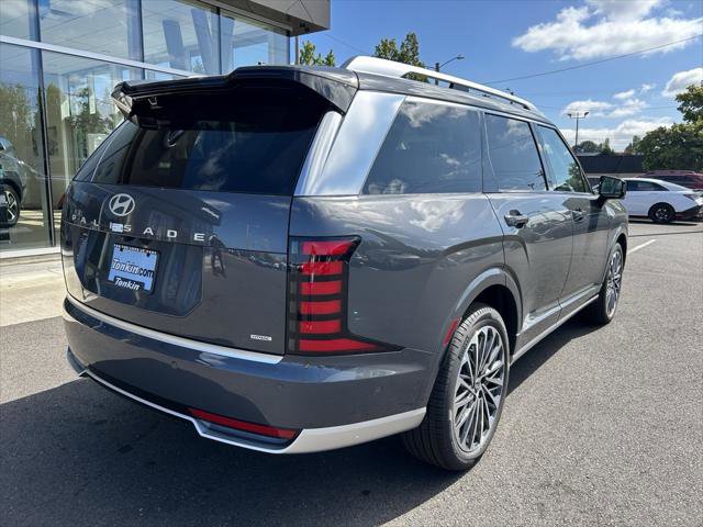 New 2026 Hyundai Palisade Calligraphy image 6
