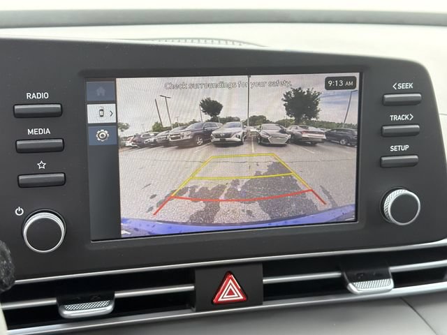 New 2026 Hyundai Elantra SEL Sport Premium FWD image 30