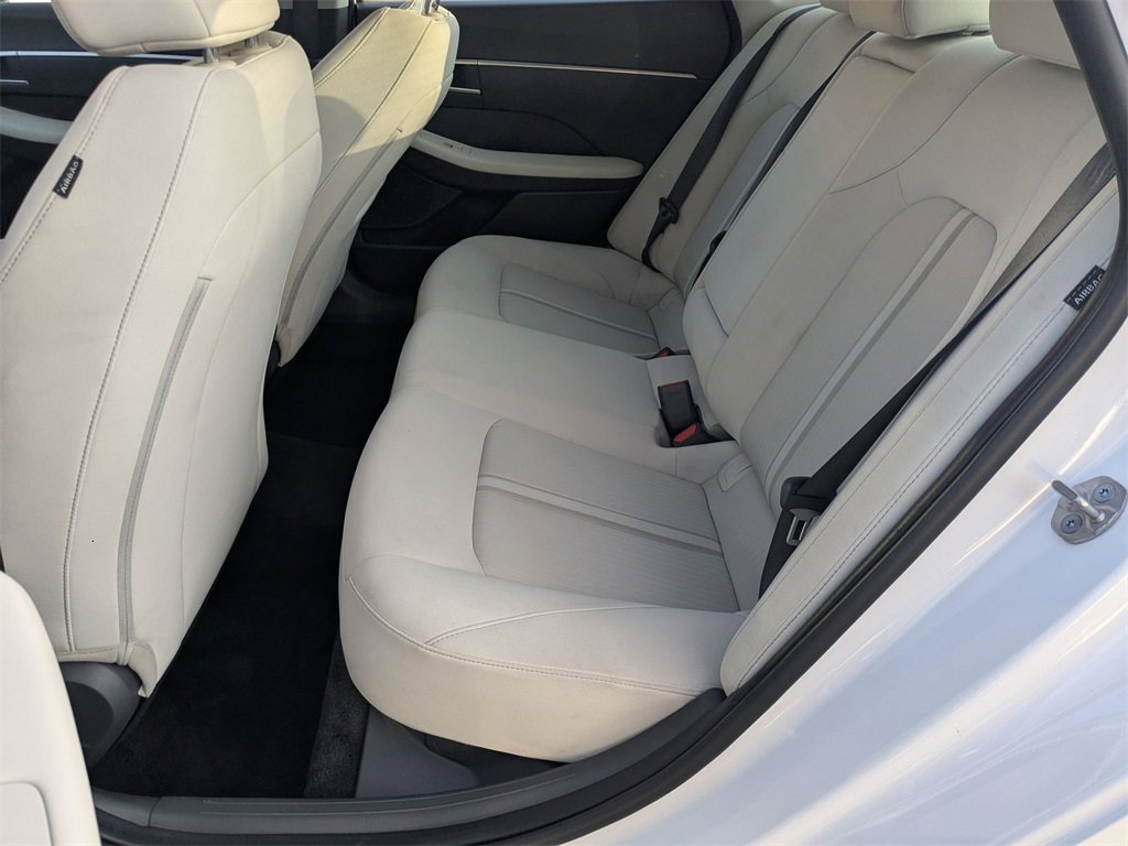 Used 2025 Hyundai Sonata SEL image 21