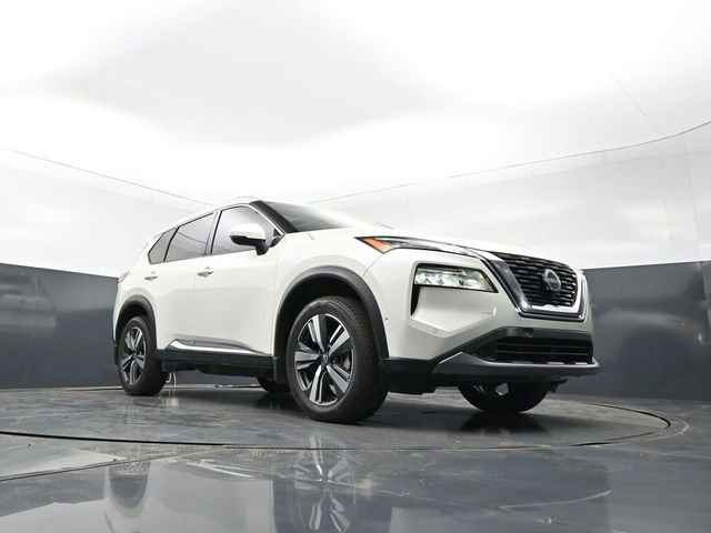 Used 2023 Nissan Rogue SL w/ SL Premium Package FWD image 27