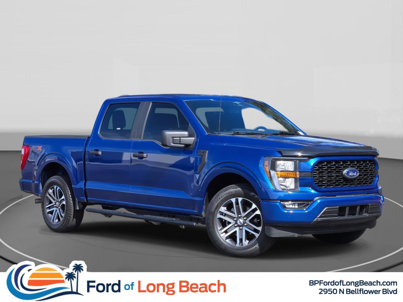 Used 2023 Ford F150 XL w/ STX Appearance Package