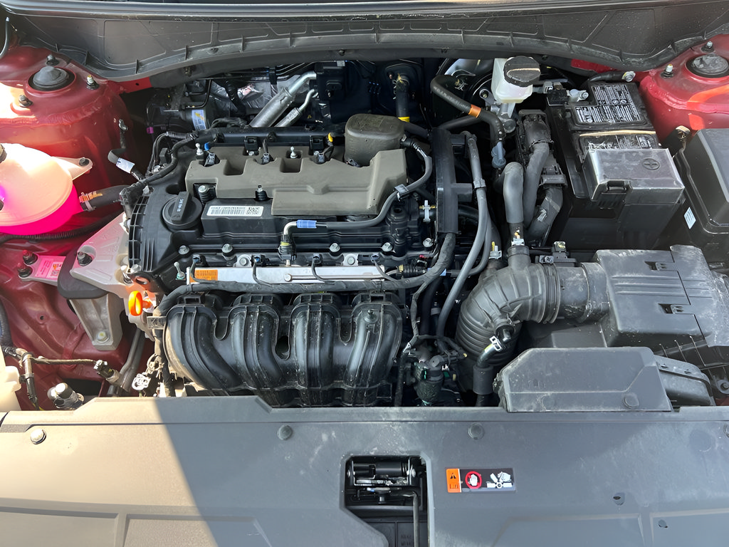 Certified 2026 Hyundai Tucson SE FWD image 9